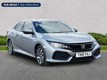 Used Honda Civic 2018 for sale - 79854795: Photo