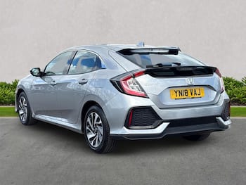 Used Honda Civic 2018 for sale - 79854795: Photo