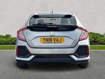 Used Honda Civic 2018 for sale - 79854795: Photo