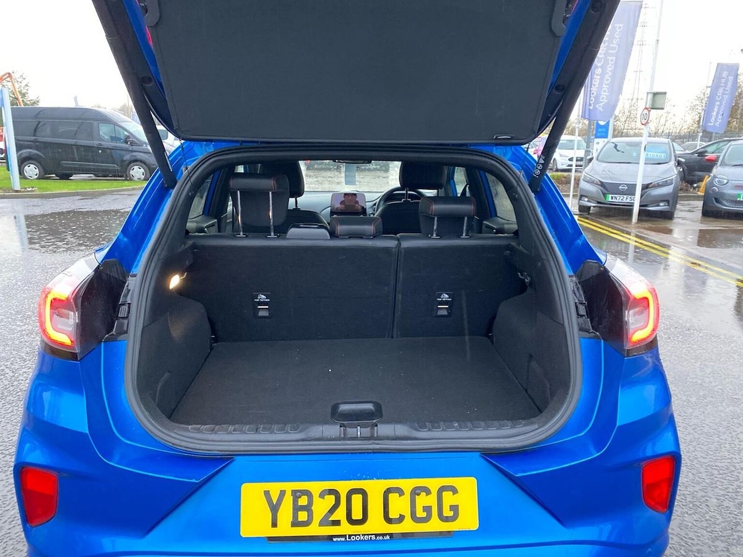 Used Ford Puma 2020 for sale - 76951192: Photo 17