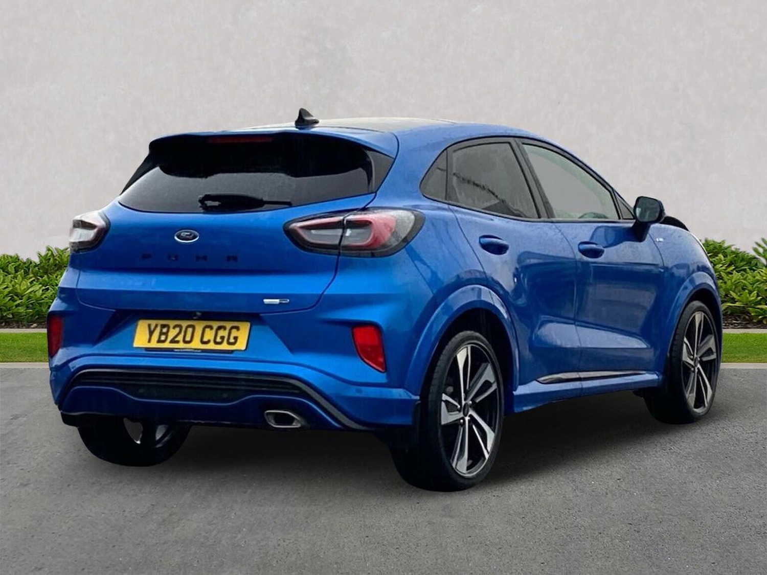 Used Ford Puma 2020 for sale - 76951192: Photo 18