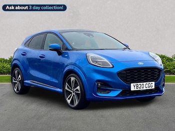 Used Ford Puma 2020 for sale - 76951192: Photo