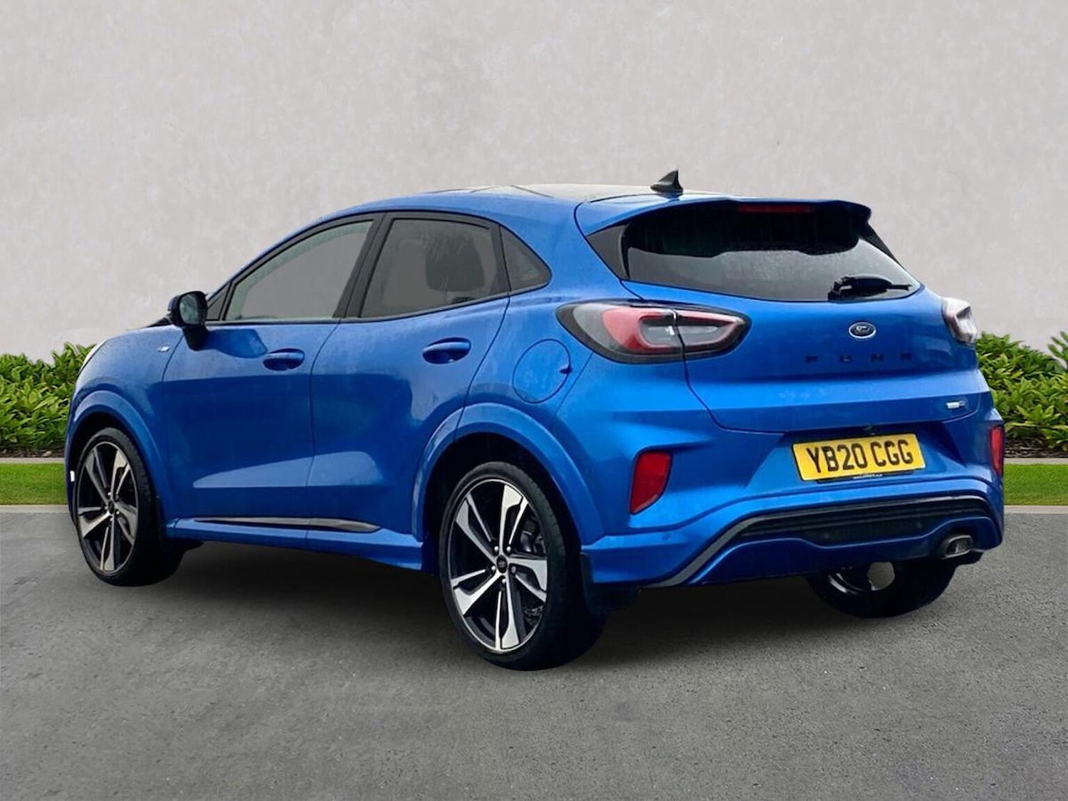 Used Ford Puma 2020 for sale - 76951192: Photo 2