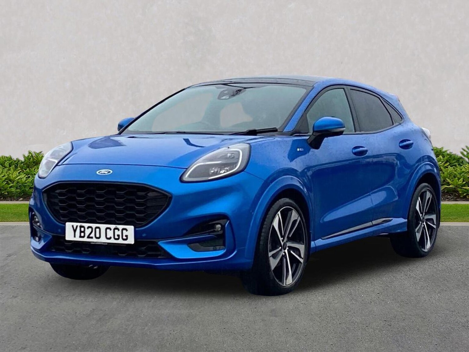 Used Ford Puma 2020 for sale - 76951192: Photo 20