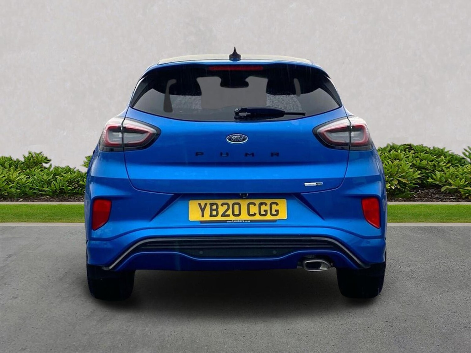 Used Ford Puma 2020 for sale - 76951192: Photo 4