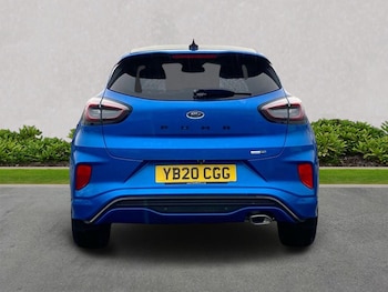 Used Ford Puma 2020 for sale - 76951192: Photo