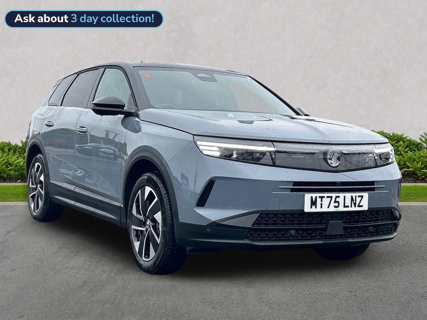 Used Vauxhall Grandland 2025 for sale - 76263260: Photo 1