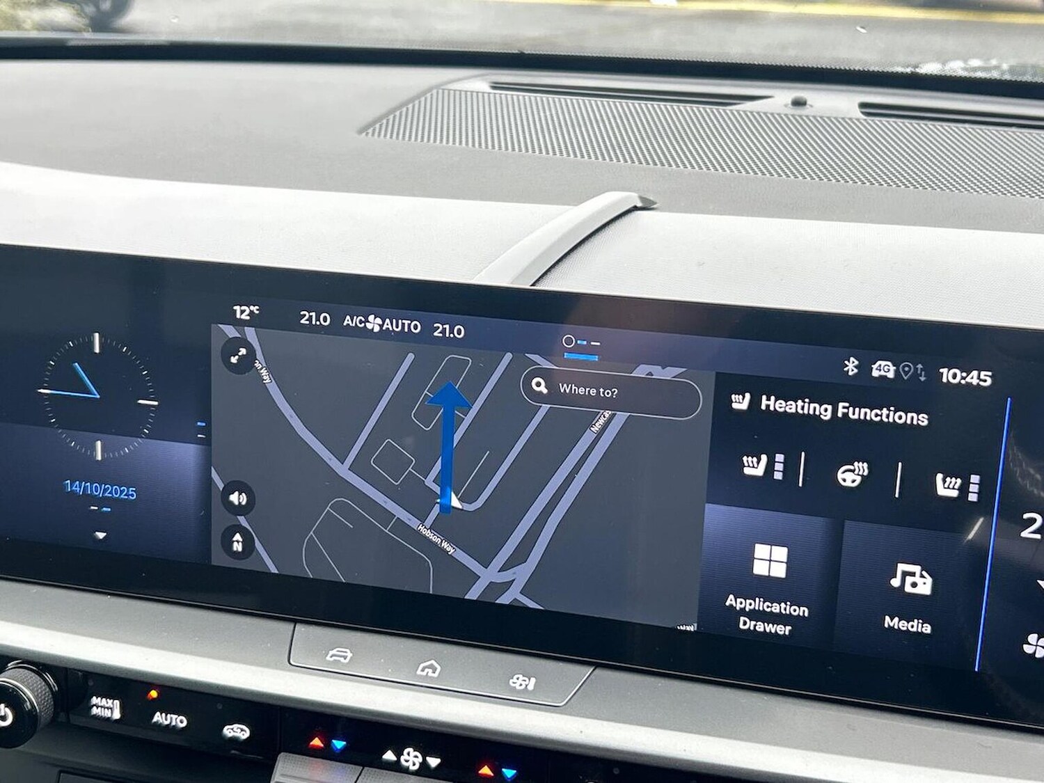 Used Vauxhall Grandland 2025 for sale - 76263260: Photo 11