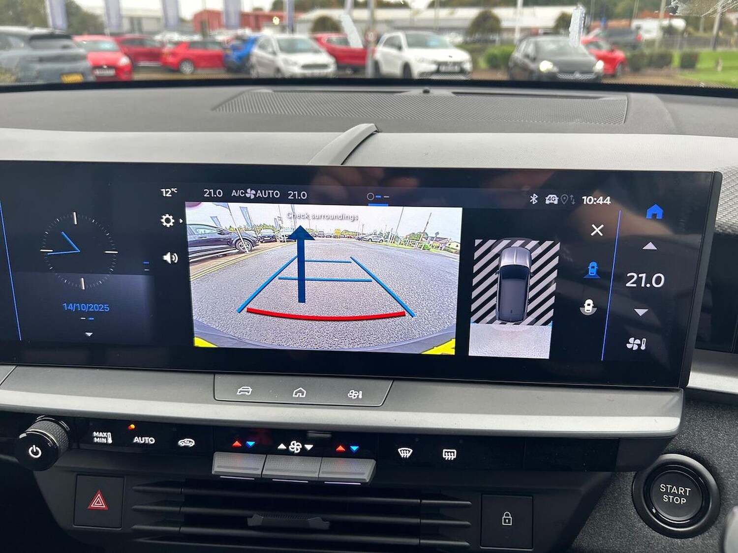 Used Vauxhall Grandland 2025 for sale - 76263260: Photo 23