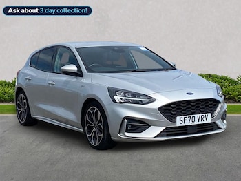 Used Ford Focus 2020 for sale - 78992461: Photo