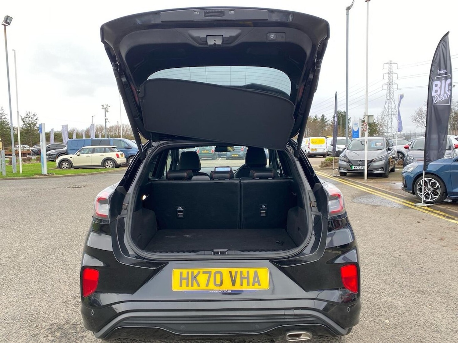 Used Ford Puma 2020 for sale - 77062275: Photo 19