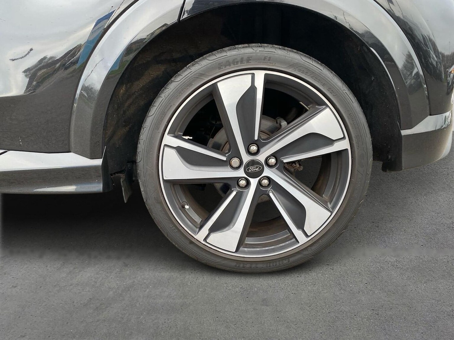 Used Ford Puma 2020 for sale - 77062275: Photo 8