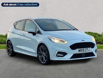 2019 - 1.0 EcoBoost 125 ST-Line 5dr