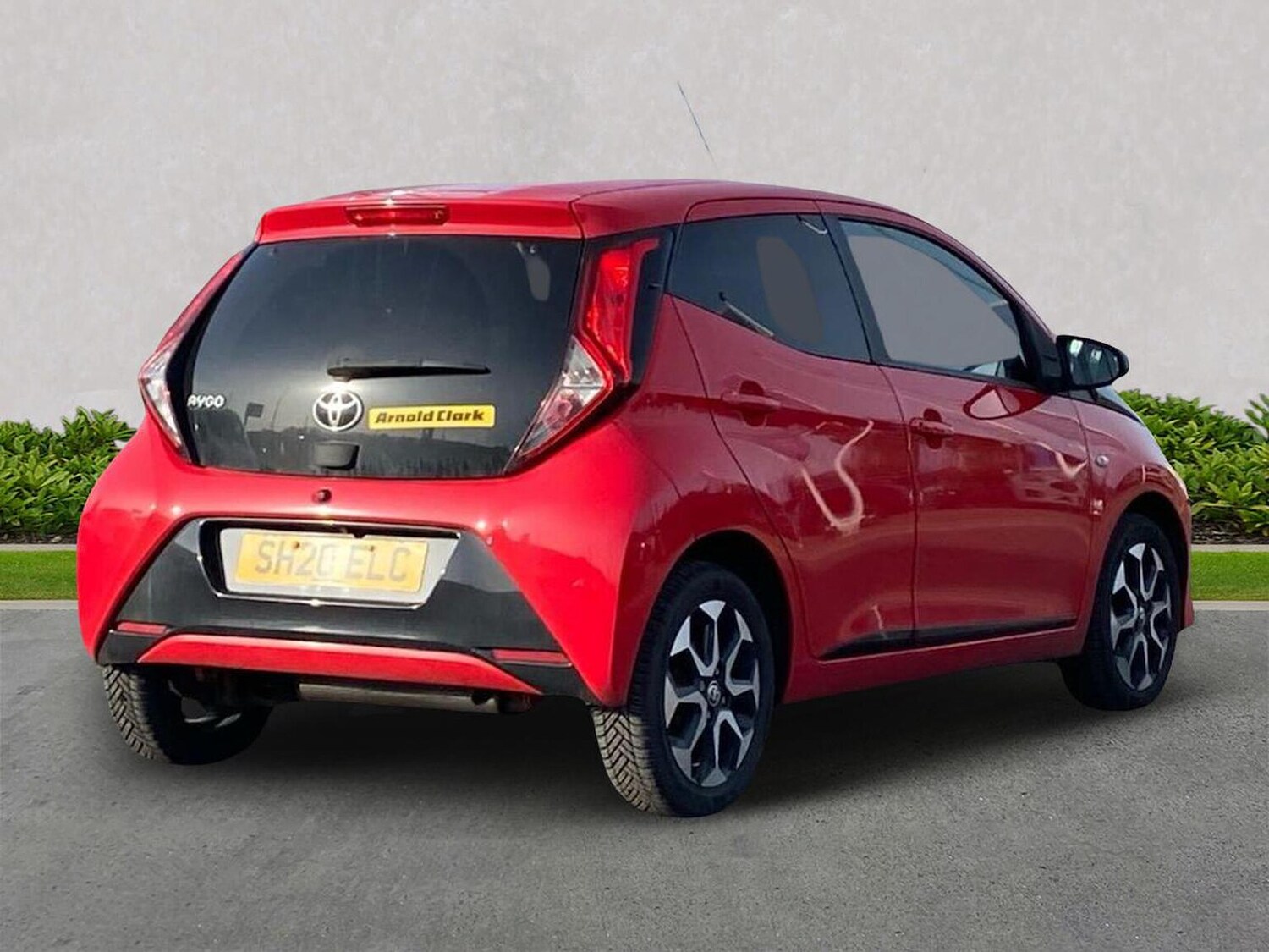 Used Toyota AYGO 2020 for sale - 76413978: Photo 18