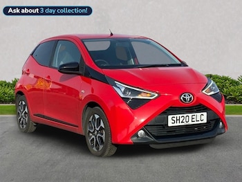 Used Toyota AYGO 2020 for sale - 76413978: Photo
