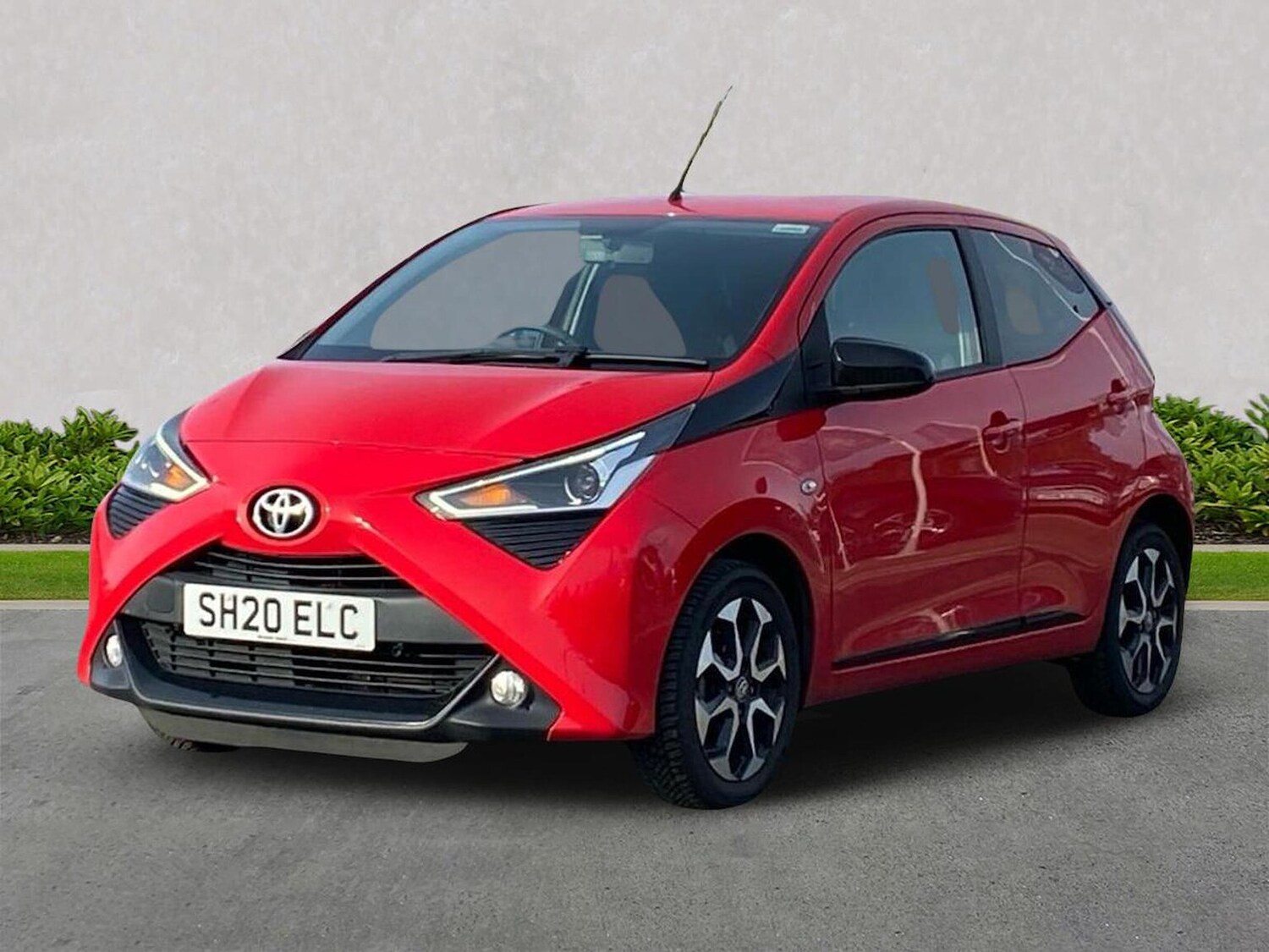 Used Toyota AYGO 2020 for sale - 76413978: Photo 20