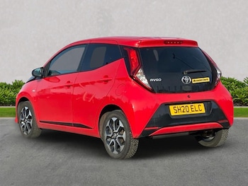 Used Toyota AYGO 2020 for sale - 76413978: Photo