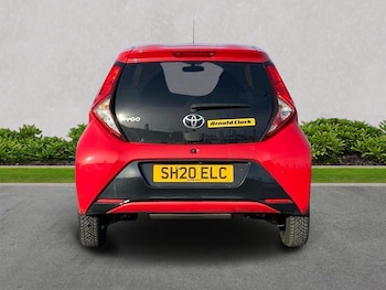 Used Toyota AYGO 2020 for sale - 76413978: Photo