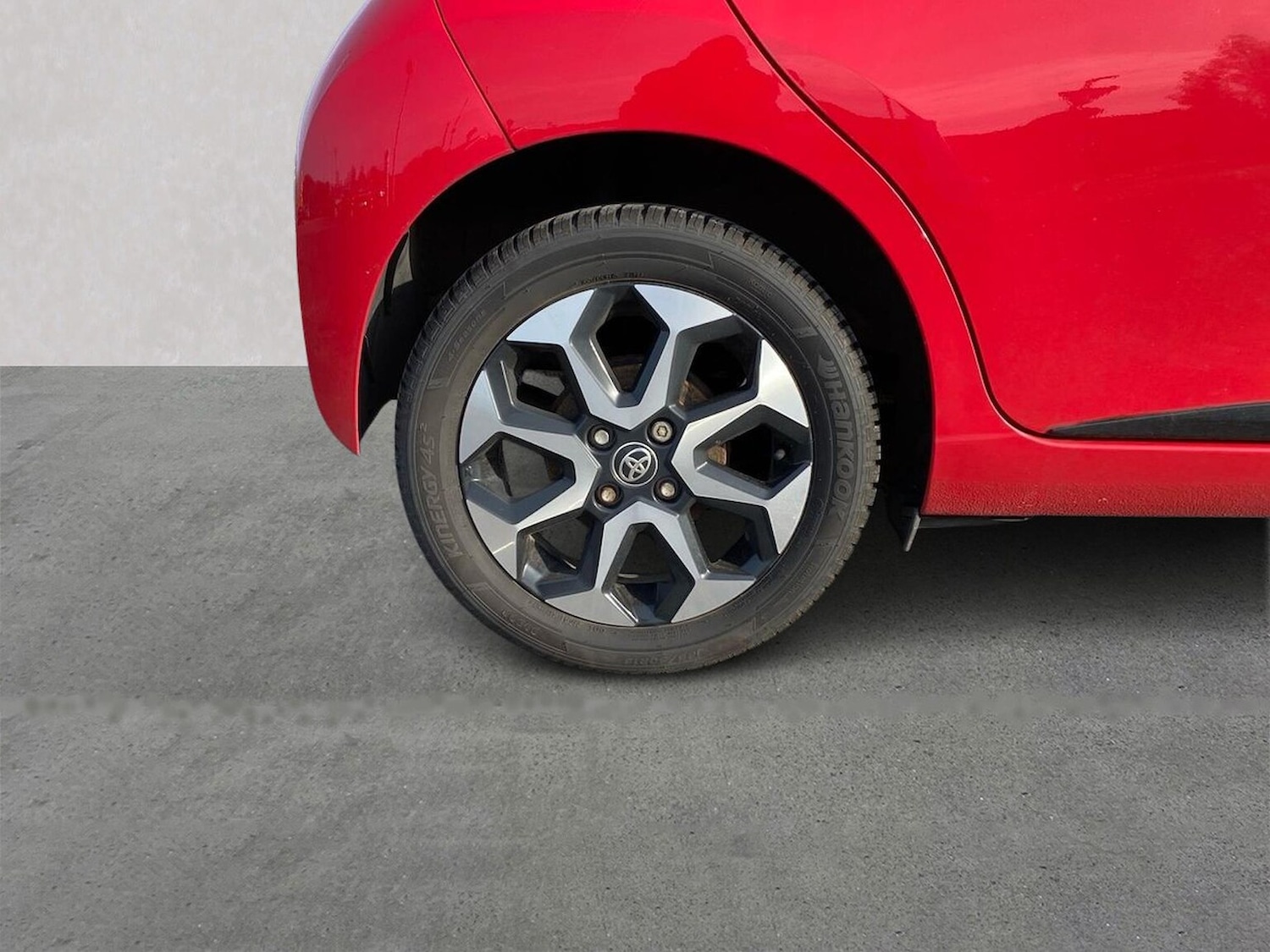 Used Toyota AYGO 2020 for sale - 76413978: Photo 6