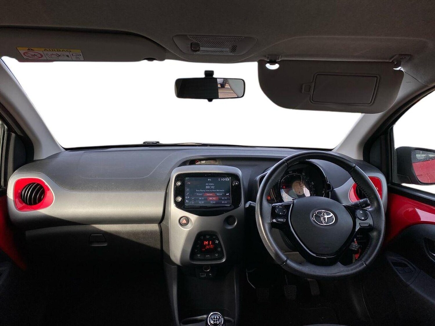 Used Toyota AYGO 2020 for sale - 76413978: Photo 8