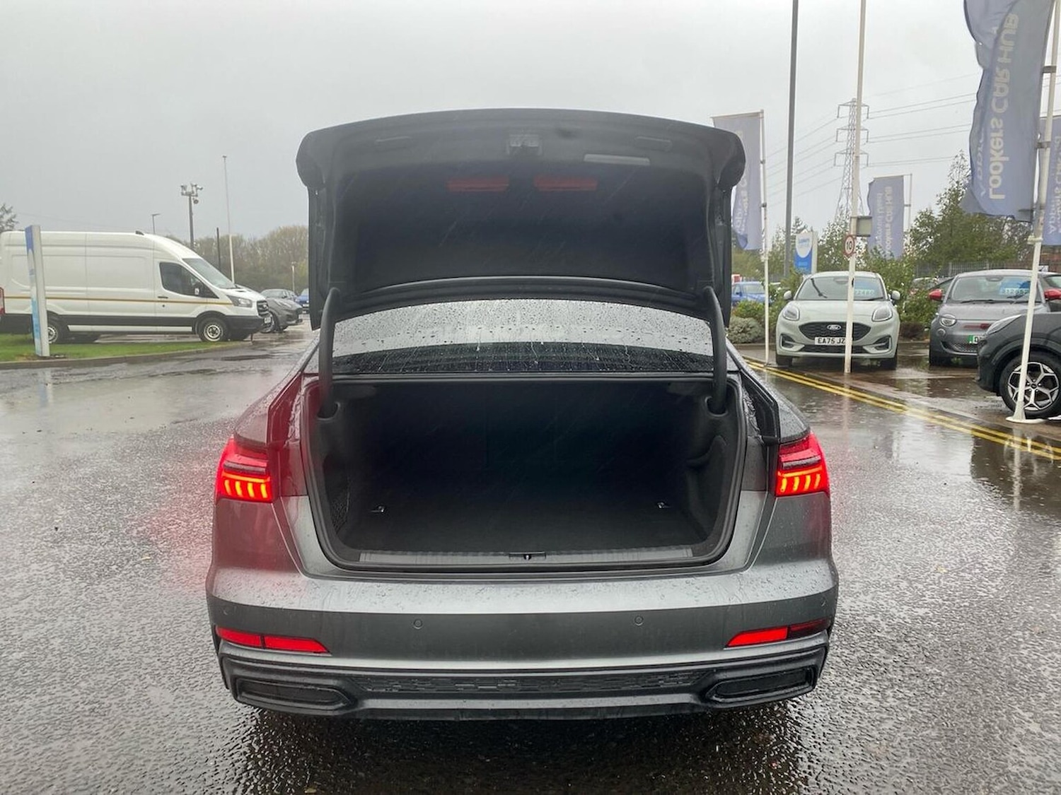 Used Audi A6 2021 for sale - 76565424: Photo 17