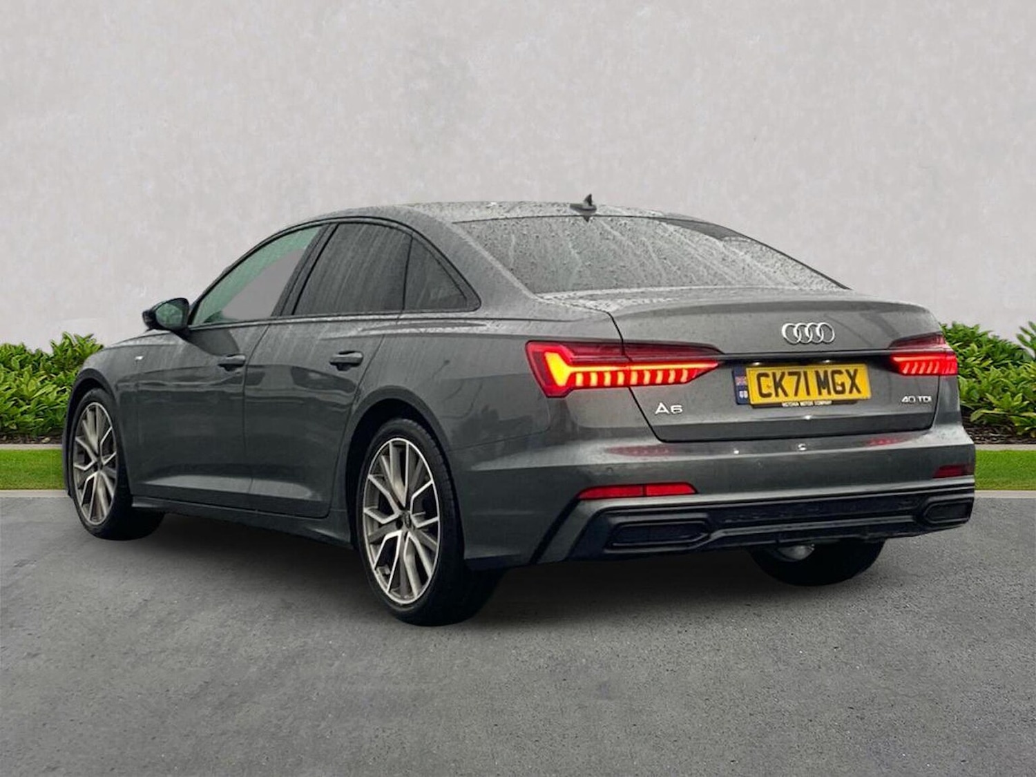 Used Audi A6 2021 for sale - 76565424: Photo 2