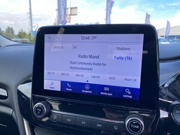 Used Ford Fiesta 2020 for sale - 76164931: Photo 11