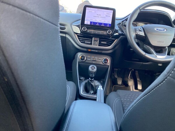 Used Ford Fiesta 2020 for sale - 76164931: Photo 13