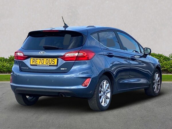 Used Ford Fiesta 2020 for sale - 76164931: Photo 18