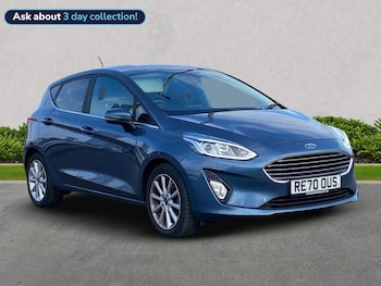 Ford - Fiesta