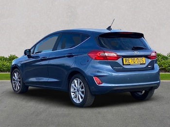 Used Ford Fiesta 2020 for sale - 76164931: Photo 2