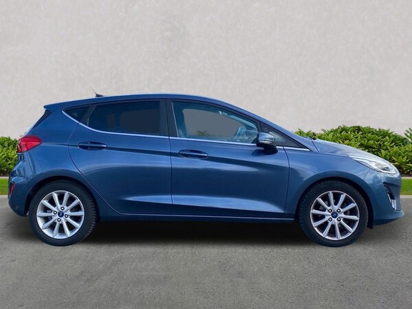 Used Ford Fiesta 2020 for sale - 76164931: Photo 3