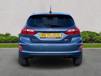 Used Ford Fiesta 2020 for sale - 76164931: Photo 4