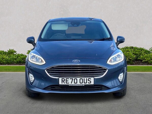 Used Ford Fiesta 2020 for sale - 76164931: Photo 5