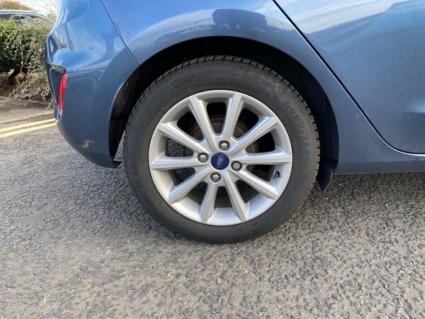 Used Ford Fiesta 2020 for sale - 76164931: Photo 6