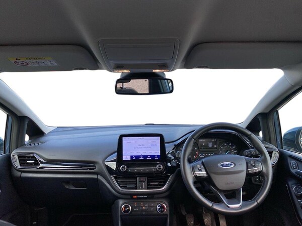 Used Ford Fiesta 2020 for sale - 76164931: Photo 8