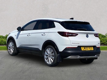 Used Vauxhall Grandland X 2020 for sale - 79314883: Photo