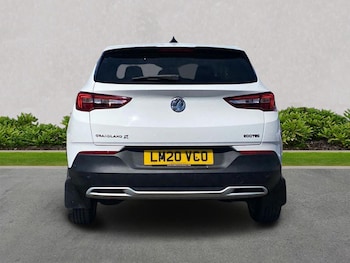 Used Vauxhall Grandland X 2020 for sale - 79314883: Photo