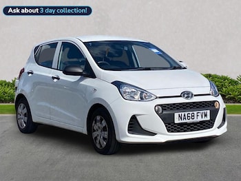 Used Hyundai i10 2018 for sale - 79371967: Photo