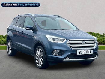 Ford - Kuga