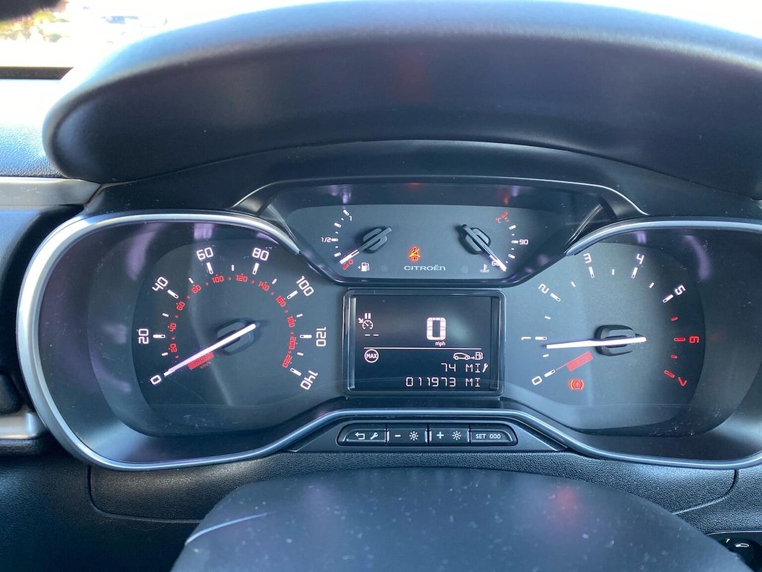 Used Citroen C3 2022 for sale - 78192165: Photo 12
