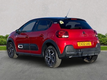 Used Citroen C3 2022 for sale - 78192165: Photo