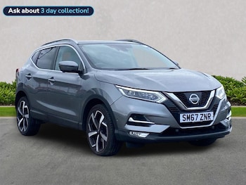 Used Nissan Qashqai 2017 for sale - 78373658: Photo