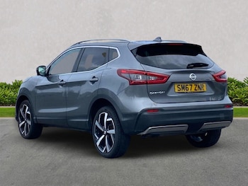 Used Nissan Qashqai 2017 for sale - 78373658: Photo