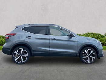 Used Nissan Qashqai 2017 for sale - 78373658: Photo