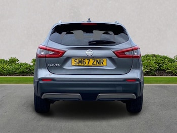 Used Nissan Qashqai 2017 for sale - 78373658: Photo