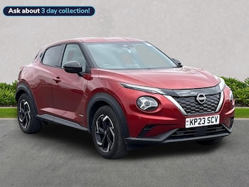 Used Nissan Juke 2023 for sale - 78640592: Photo