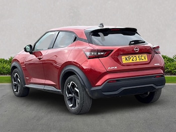 Used Nissan Juke 2023 for sale - 78640592: Photo