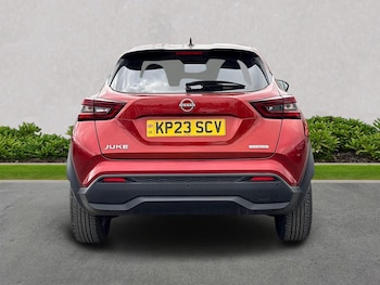 Used Nissan Juke 2023 for sale - 78640592: Photo