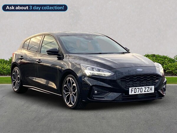 Used Ford Focus 2020 for sale - 76211964: Photo 1